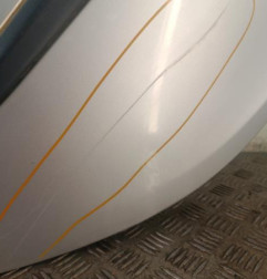 Porte arriere droit RENAULT CLIO 3 Photo n°4