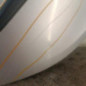 Porte arriere droit RENAULT CLIO 3