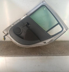 Porte arriere droit RENAULT CLIO 3 Photo n°6
