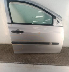 Porte avant droit RENAULT CLIO 3 Photo n°1