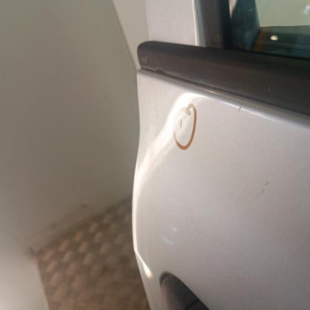 Porte avant droit RENAULT CLIO 3