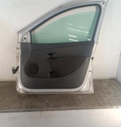 Porte avant droit RENAULT CLIO 3 Photo n°5