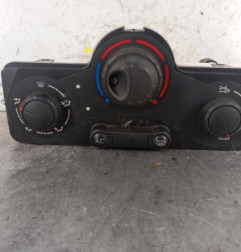 Commande chauffage RENAULT CLIO 3 Photo n°1