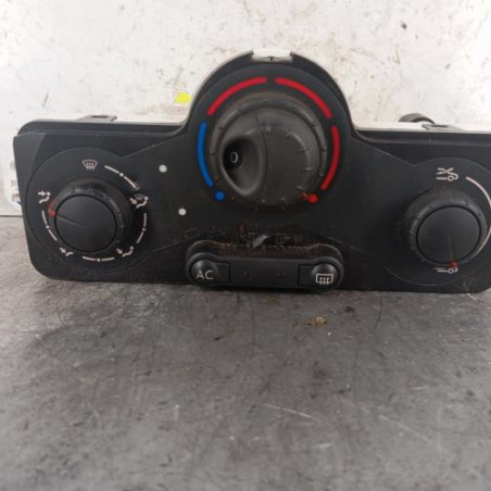 Commande chauffage RENAULT CLIO 3 Photo n°1