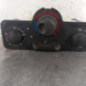Commande chauffage RENAULT CLIO 3