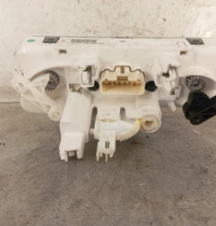 Commande chauffage RENAULT CLIO 3