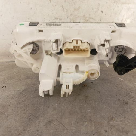 Commande chauffage RENAULT CLIO 3