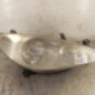 Optique avant principal droit (feux)(phare) PEUGEOT 307