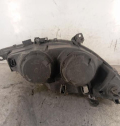 Optique avant principal gauche (feux)(phare) PEUGEOT 307