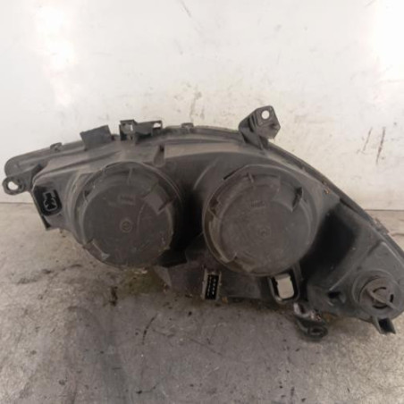 Optique avant principal gauche (feux)(phare) PEUGEOT 307