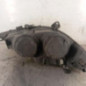 Optique avant principal gauche (feux)(phare) PEUGEOT 307