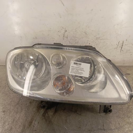 Optique avant principal droit (feux)(phare) VOLKSWAGEN TOURAN 1 Photo n°1