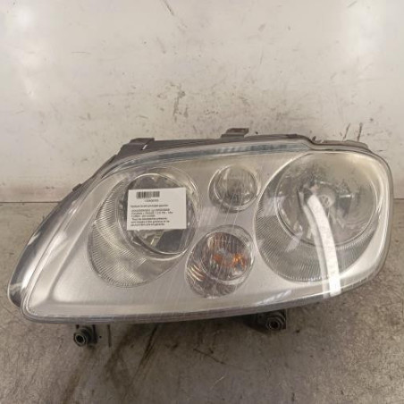 Optique avant principal gauche (feux)(phare) VOLKSWAGEN TOURAN 1 Photo n°1