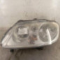 Optique avant principal gauche (feux)(phare) VOLKSWAGEN TOURAN 1