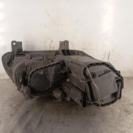 Optique avant principal gauche (feux)(phare) VOLKSWAGEN TOURAN 1