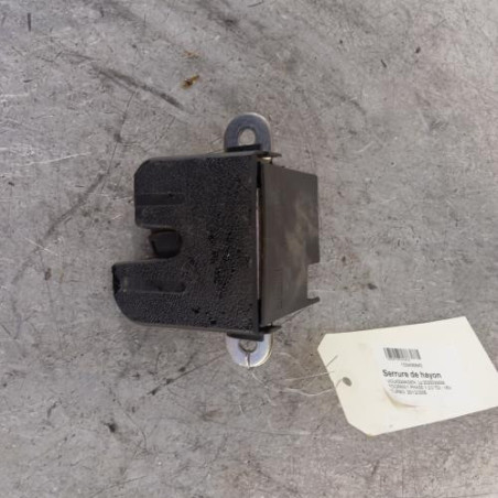 Serrure de hayon VOLKSWAGEN TOURAN 1
