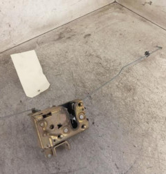 Serrure avant gauche PEUGEOT 106