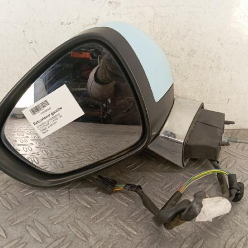 Retroviseur gauche CITROEN C3 2