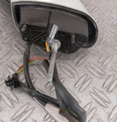 Retroviseur gauche CITROEN C3 2 Photo n°5