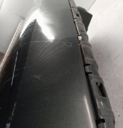 Pare choc arriere PEUGEOT 407 Photo n°4