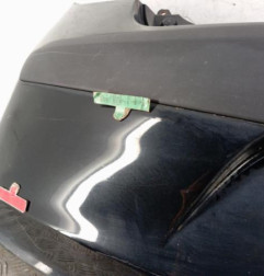 Pare choc arriere HYUNDAI I 10 1 Photo n°3
