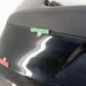 Pare choc arriere HYUNDAI I 10 1
