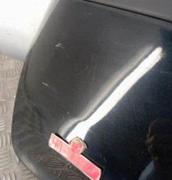 Pare choc arriere HYUNDAI I 10 1 Photo n°4