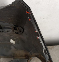 Pare choc arriere HYUNDAI I 10 1 Photo n°6