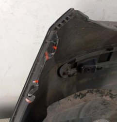 Pare choc arriere HYUNDAI I 10 1 Photo n°7
