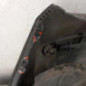 Pare choc arriere HYUNDAI I 10 1