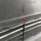 Pare choc avant FORD FIESTA 5