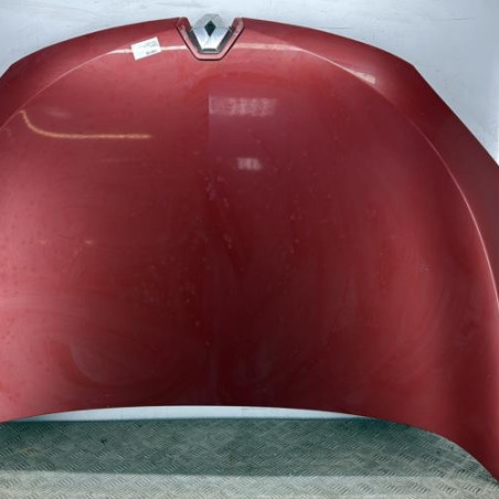 Capot RENAULT MEGANE 3 Photo n°1