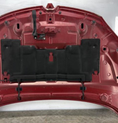 Capot RENAULT MEGANE 3 Photo n°3