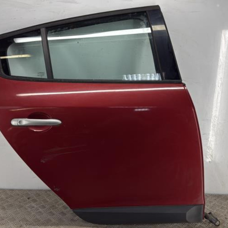 Porte arriere droit RENAULT MEGANE 3