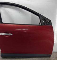 Porte avant droit RENAULT MEGANE 3 Photo n°1