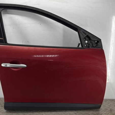 Porte avant droit RENAULT MEGANE 3 Photo n°1
