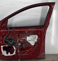 Porte avant droit RENAULT MEGANE 3 Photo n°3