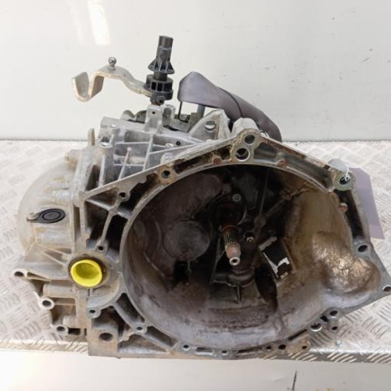 Boite de vitesses CITROEN JUMPER 3