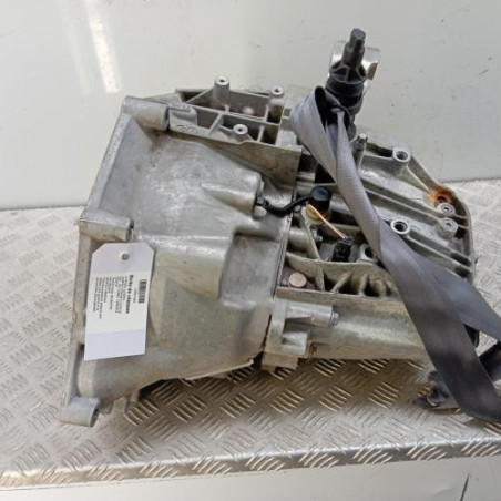 Boite de vitesses CITROEN JUMPER 3