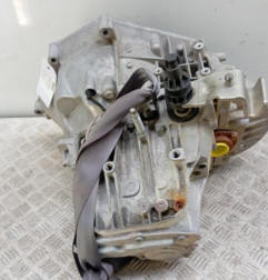 Boite de vitesses CITROEN JUMPER 3 Photo n°3