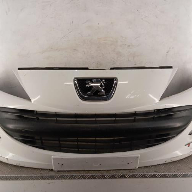 Pare choc avant PEUGEOT 207