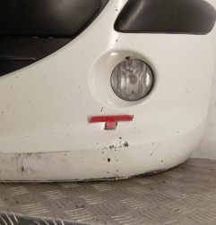 Pare choc avant PEUGEOT 207