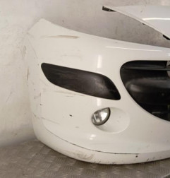 Pare choc avant PEUGEOT 207 Photo n°5
