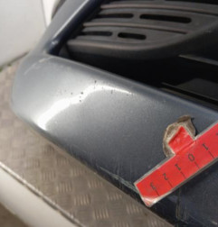 Pare choc avant CITROEN C4 GRAND PICASSO 1 Photo n°7