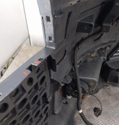 Pare choc avant CITROEN C4 GRAND PICASSO 1 Photo n°9