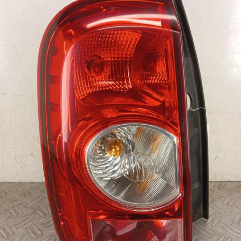 Feu arriere principal gauche (feux) DACIA DUSTER 1