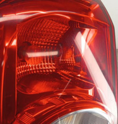 Feu arriere principal gauche (feux) DACIA DUSTER 1