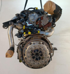 Moteur RENAULT LAGUNA 3 Photo n°1