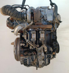 Moteur RENAULT LAGUNA 3 Photo n°4
