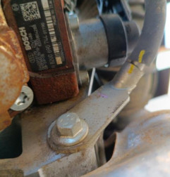 Moteur RENAULT LAGUNA 3 Photo n°5